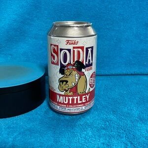 NIP - Muttley from Wacky Races